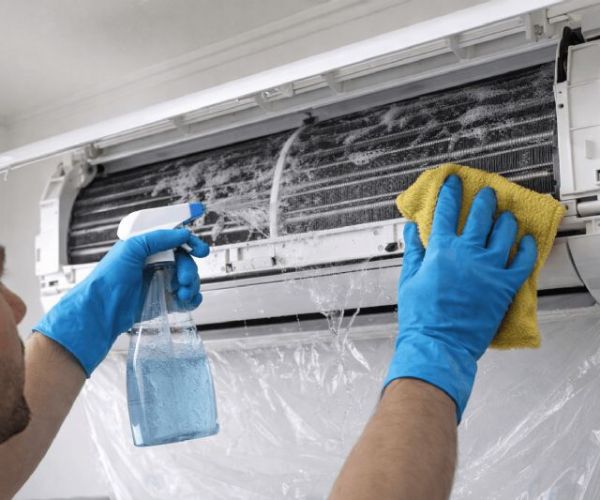 夏季洗冷氣優點整理：更涼、更省電、更安心